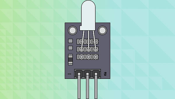 Use a Two Colour LED Module with micro:bit