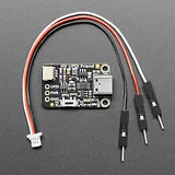 Adafruit High Voltage UPDI Friend USB-C Serial Programmer - Image 3