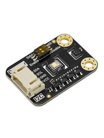 Gravity: STCC4 True Carbon Dioxide (CO2) Sensor (3-in-1 Air Quality Monitoring, 400 ~ 5000ppm)
