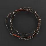 5V Ultra-Slim Red LED Strip - 60 LEDs/m, 1m - Image 7