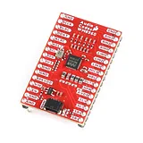 WM8960 Audio Codec Breakout with Headers (Qwiic) - Image 1
