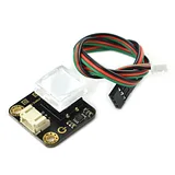 DFRobot Gravity LED Self-Locking Switch - Yellow - Image 5