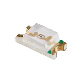 Red Surface Mount LED - 1206 - Image 1
