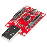 SparkFun XBee Explorer Dongle - Image 1