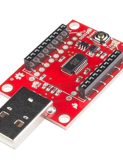 SparkFun XBee Explorer Dongle