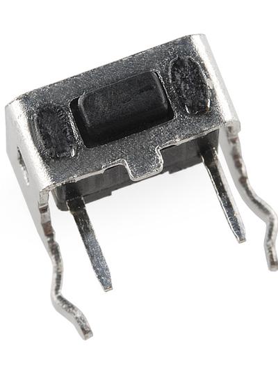 Right Angle Tactile Button