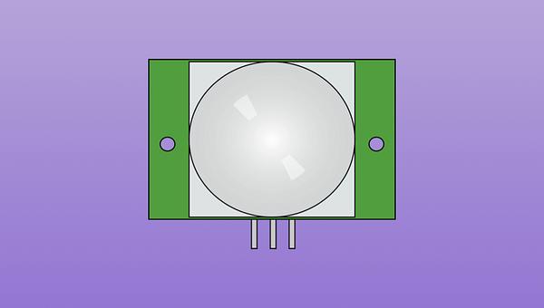Passive Infrared Sensor with Raspberry Pi