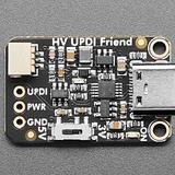 Adafruit High Voltage UPDI Friend USB-C Serial Programmer - Image 4