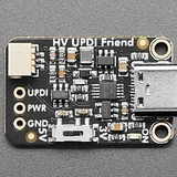 Adafruit High Voltage UPDI Friend USB-C Serial Programmer - Image 4