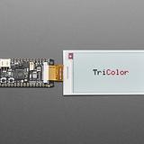 Adafruit 2.66in 296x152 Tri-Colour E-Ink Bare Display - Image 6