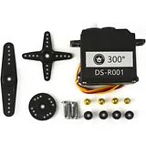 DFRobot SER0057 6kg 300° Clutch Servo - Image 4