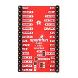 WM8960 Audio Codec Breakout with Headers (Qwiic) - Image 3