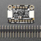 LSM6DS3TR-C 6-DoF Accelerometer + Gyro IMU Breakout - Image 4