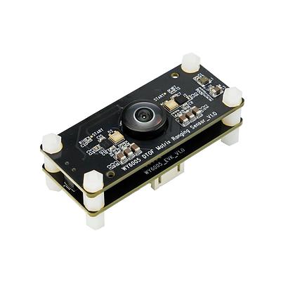 Gravity 64×8 DTOF 3D Laser Ranging Sensor - SEN0682