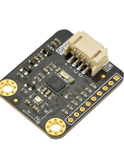 DFRobot Gravity 10DOF IMU AHRS (BNO055 + BMP280)