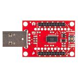 SparkFun XBee Explorer Dongle - Image 2