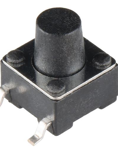 Tactile Button - SMD (6mm)
