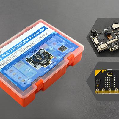 HUSKYLENS Study Pack with micro:bit V2