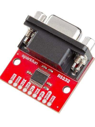 RS232 Breakout - ST3222 with DE9 Connector