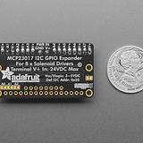 I2C to 8-Channel Solenoid Driver - Image 5