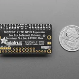 I2C to 8-Channel Solenoid Driver - Image 5
