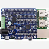 A-Star 32U4 Robot Controller LV with Raspberry Pi Bridge - Image 4
