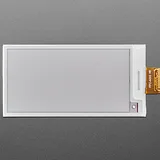Adafruit 2.66in 296x152 Tri-Colour E-Ink Bare Display - Image 4