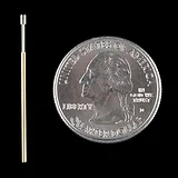 Pogo Pin w/ Concave Tip - Image 2