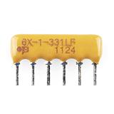 Resistor Network - 330 Ohm (6-pin bussed) - Image 5