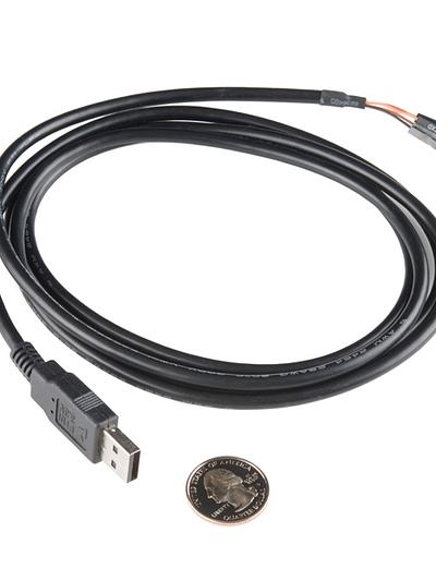 USB to TTL Serial Cable