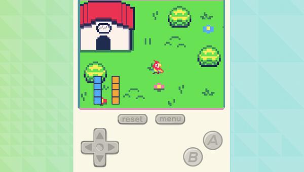 Tamagotchi with MakeCode Arcade