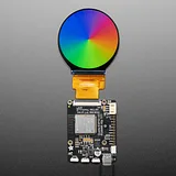 Adafruit Round RGB TTL TFT Display - 2.1" 480x480 No Touch - Image 1
