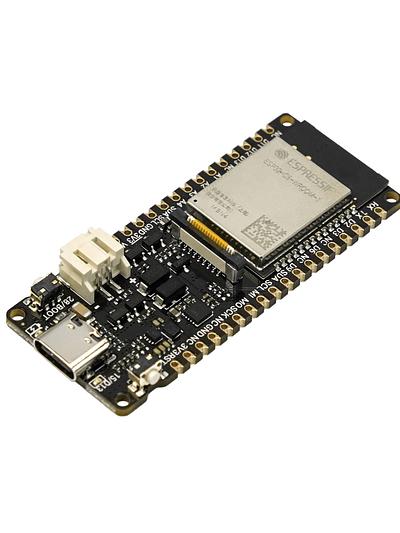 FireBeetle 2 ESP32-C5 IoT Development Board (2.4 / 5GHz Wi-Fi 6, Solar Charging, Home Assistant)