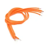 Flexible LED Filament 3V 260mm Red - 5 Pack - Image 2