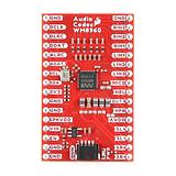 WM8960 Audio Codec Breakout with Headers (Qwiic) - Image 2
