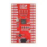 WM8960 Audio Codec Breakout with Headers (Qwiic) - Image 2