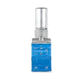 Dual-Gang 20K Potentiometer with Rotary Switch - Image 3