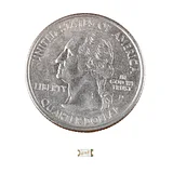 Red Surface Mount LED - 1206 - Image 4