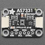 AS7331 UVA/UVB/UVC Sensor Breakout - Image 2