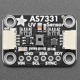 AS7331 UVA/UVB/UVC Sensor Breakout - Image 2