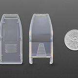 Transparent Snap-On USB to Terminal Block Enclosure - Image 4