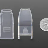 Transparent Snap-On USB to Terminal Block Enclosure - Image 4