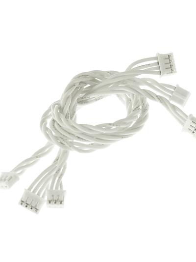 20cm Male-to-Male Cable for UNIHIKER (3Pin*2 + 4Pin*1)