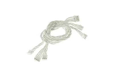 20cm Male-to-Male Cable for UNIHIKER (3Pin*2 + 4Pin*1)