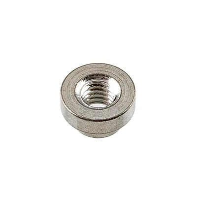 SMT Steel Spacer with Internal M2.5 Thread