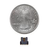 2x5 Pin 1.27mm SMD Unshrouded Header - Image 5
