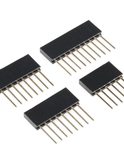 Arduino Stackable Header Kit - R3
