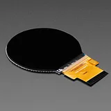 Adafruit Round RGB TTL TFT Display - 2.1" 480x480 No Touch - Image 2