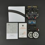 Maqueen Lite micro:bit V2 Robot Kit with Enclosure & Track Map - Image 5