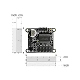 SimpleFOCmini Brushless DC Motor Driver Board - Image 2